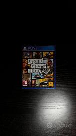 Grand Theft Auto V PS4