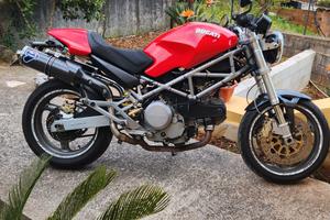 scarico termignoni ducati monster performance 