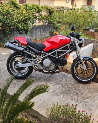scarico termignoni ducati monster performance 