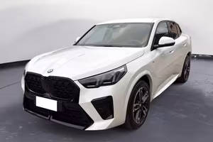 BMW X2 xdrive 20d 48V MSport Pro auto