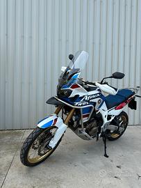 Honda Africa Twin 1000 dct