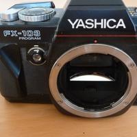 Yashica fx 103 program