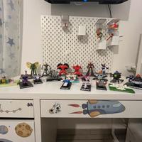 Robot Go nagai collezione