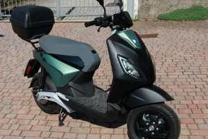 Scooter elettrico