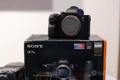 Sony A7III