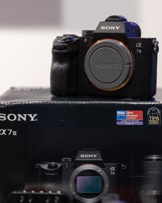 Sony A7III