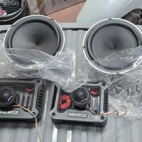 Kit Mille 1000 Hertz MLK 165.3 