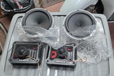 Kit Mille 1000 Hertz MLK 165.3 