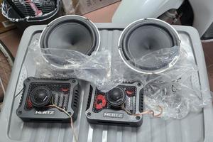 Kit Mille 1000 Hertz MLK 165.3 