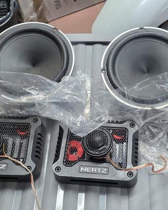 Kit Mille 1000 Hertz MLK 165.3 