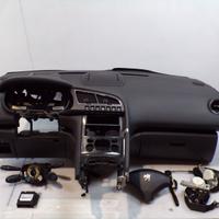 Kit airbag Peugeot 3008 2014