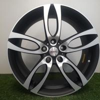 Cerchi in lega 18 per audi a4 a6 q3 q5