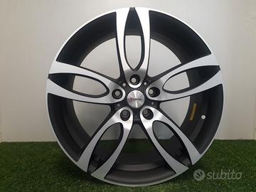 Cerchi in lega 18 per audi a4 a6 q3 q5