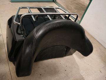 bauletto custom acces