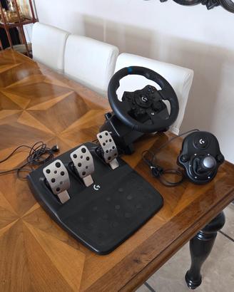 LOGITECH G923 XBOX