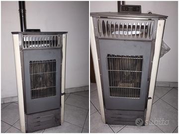 Stufa a pellet TSP