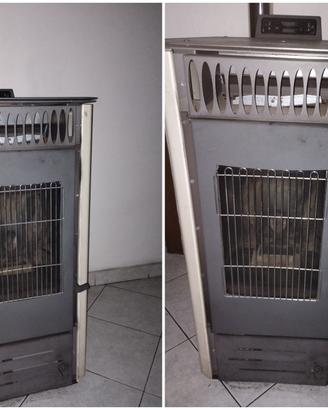 Stufa a pellet TSP