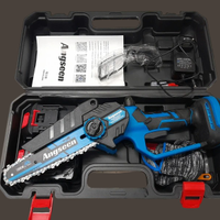 Mini Motosega a Batteria per Potatura con 1000W