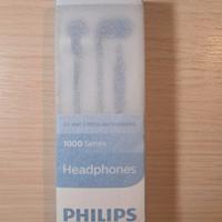 🎧 Philips TAE1105BK/00 1000 Series — Auricolari
