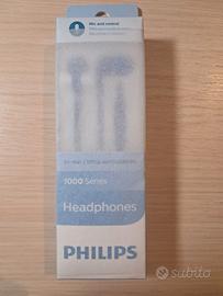 🎧 Philips TAE1105BK/00 1000 Series — Auricolari