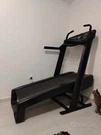  Domyos Incline Run 18 km/h – superficie 135x51 