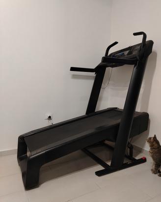  Domyos Incline Run 18 km/h – superficie 135x51 