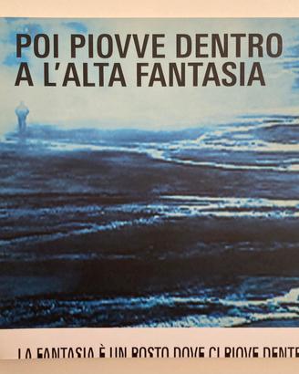 Catalogo arte . Poi piovve dentro