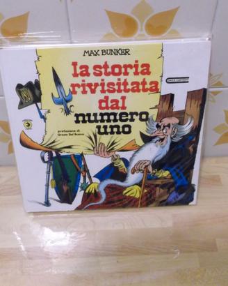 Alan Ford "La storia rivisitata dal numero uno"