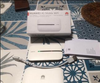 Router mobile HUAWEI E5576-320 saponetta