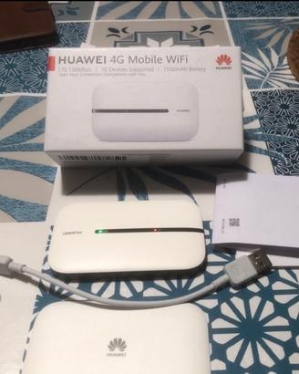 Router mobile HUAWEI E5576-320 saponetta