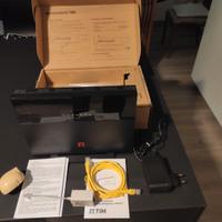 Modem TIM HUB + ROUTER WI-FI 6