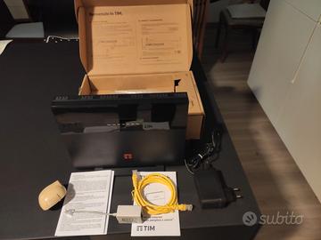 Modem TIM HUB + ROUTER WI-FI 6