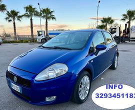 Fiat GRANDE PUNTO 5P 1.3 MULTIJET EMOTION FULLOPT