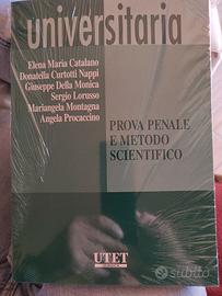 Prova Penale e Metodo Scientifico 
