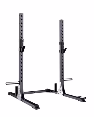 Half Rack Pro Lacertosus + Safety Arms – Ottime