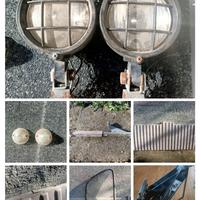 ricambi vari mehari prima serie