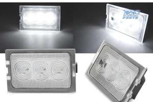 LUCI TARGA A LED PER LAND ROVER DISCOVERY 3 05-09