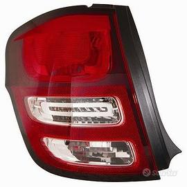 FANALE FANALINO POSTERIORE CITROEN C3 2009