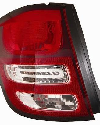 FANALE FANALINO POSTERIORE CITROEN C3 2009