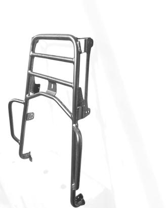 SUPPORTO PORTAPACCHI MOTO
