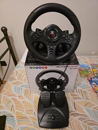 Volante gaming 