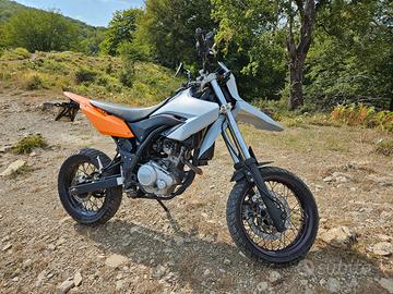 Yamaha WR 125 - 2009