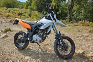 Yamaha WR 125 - 2009