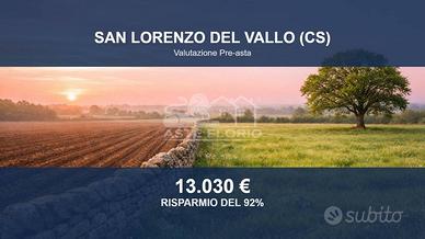 Immobile in asta di 51840 m² a San Lorenzo del Val