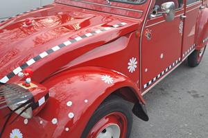 citroen 2 cv 455 cc 1977