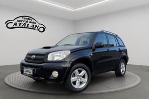 TOYOTA - RAV4 - 2.0 Tdi 116 CV D-4D 5 porte Sol