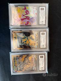 Lotto Pokelon gradate eng