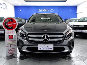 Mercedes Classe GLA 1.5 d 110 CV ACTIVITY ED. AUTO