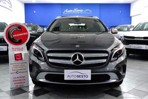 Mercedes Classe GLA 1.5 d 110 CV ACTIVITY ED. AUTO