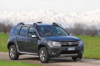 Musata e porte dacia duster 2015